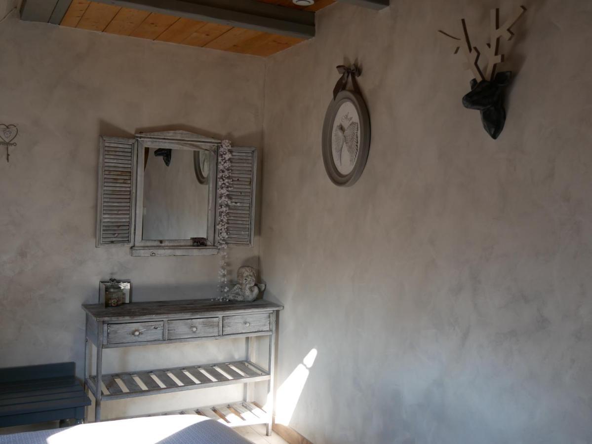 Chambres D'Hotes "La Bouill'Hote" Langensoultzbach Esterno foto