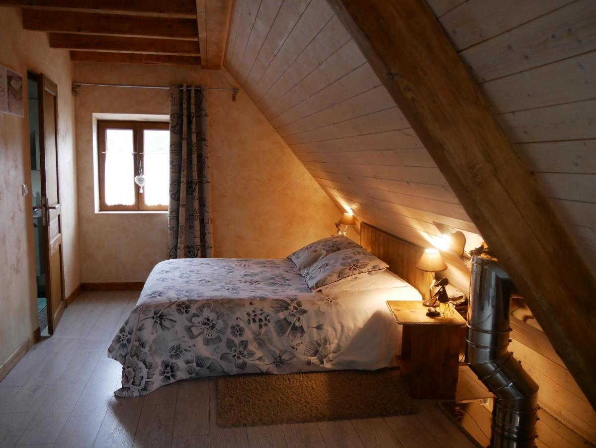 Chambres D'Hotes "La Bouill'Hote" Langensoultzbach Esterno foto