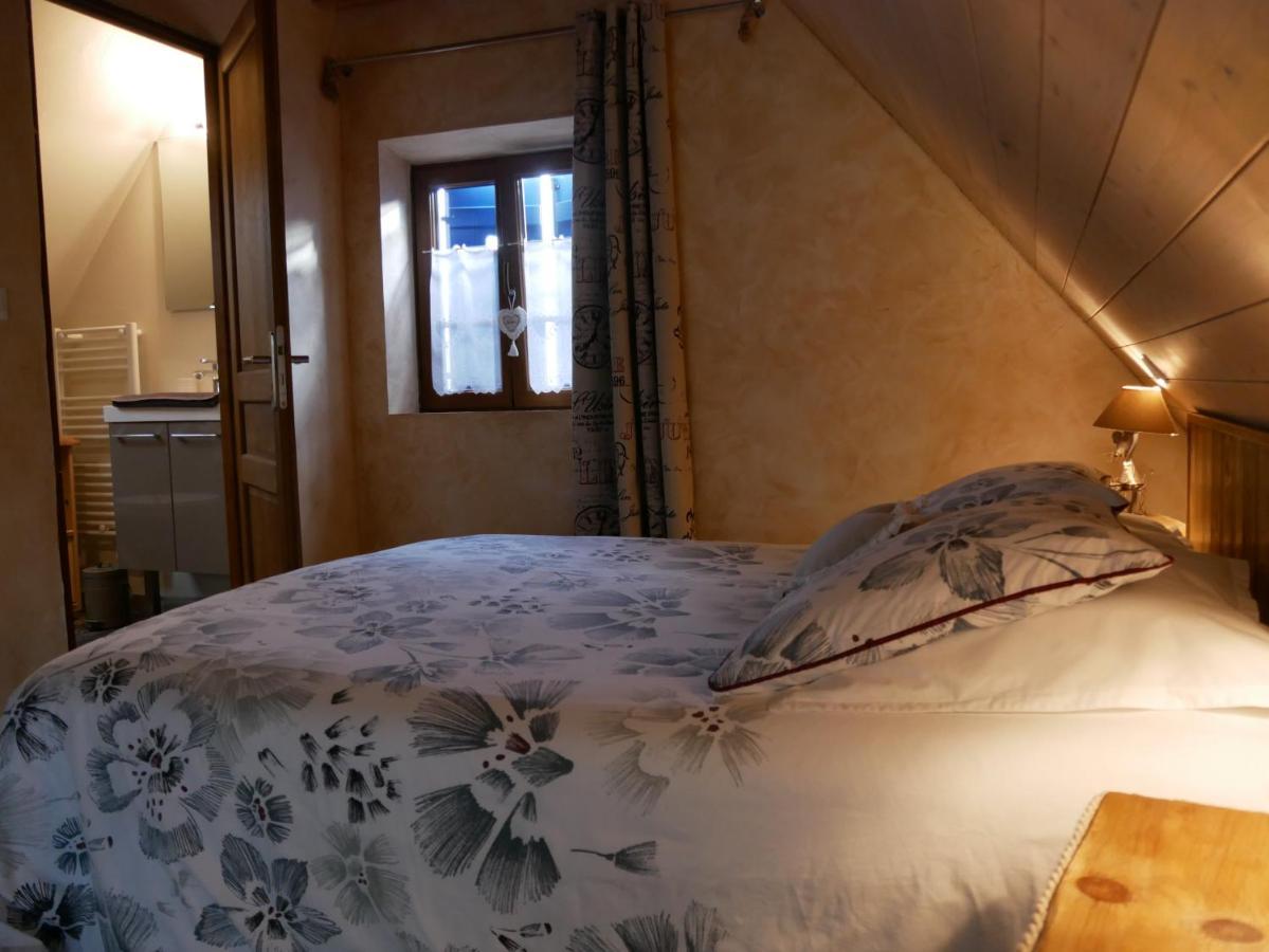 Chambres D'Hotes "La Bouill'Hote" Langensoultzbach Esterno foto