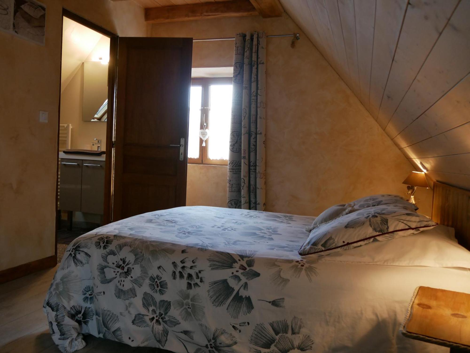 Chambres D'Hotes "La Bouill'Hote" Langensoultzbach Esterno foto