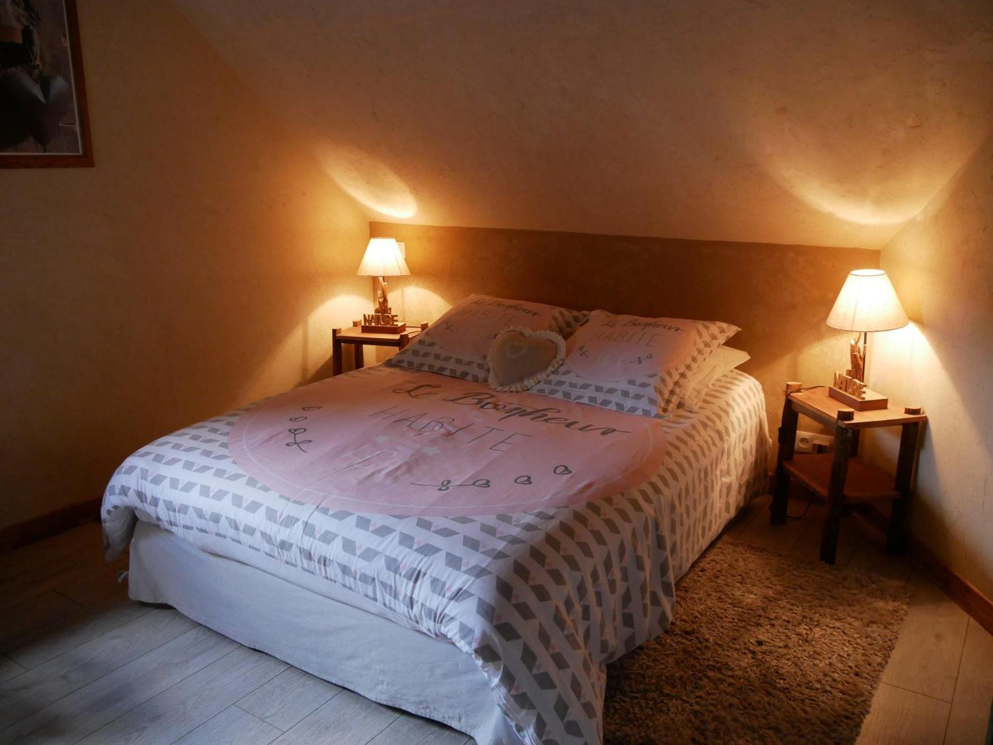 Chambres D'Hotes "La Bouill'Hote" Langensoultzbach Esterno foto