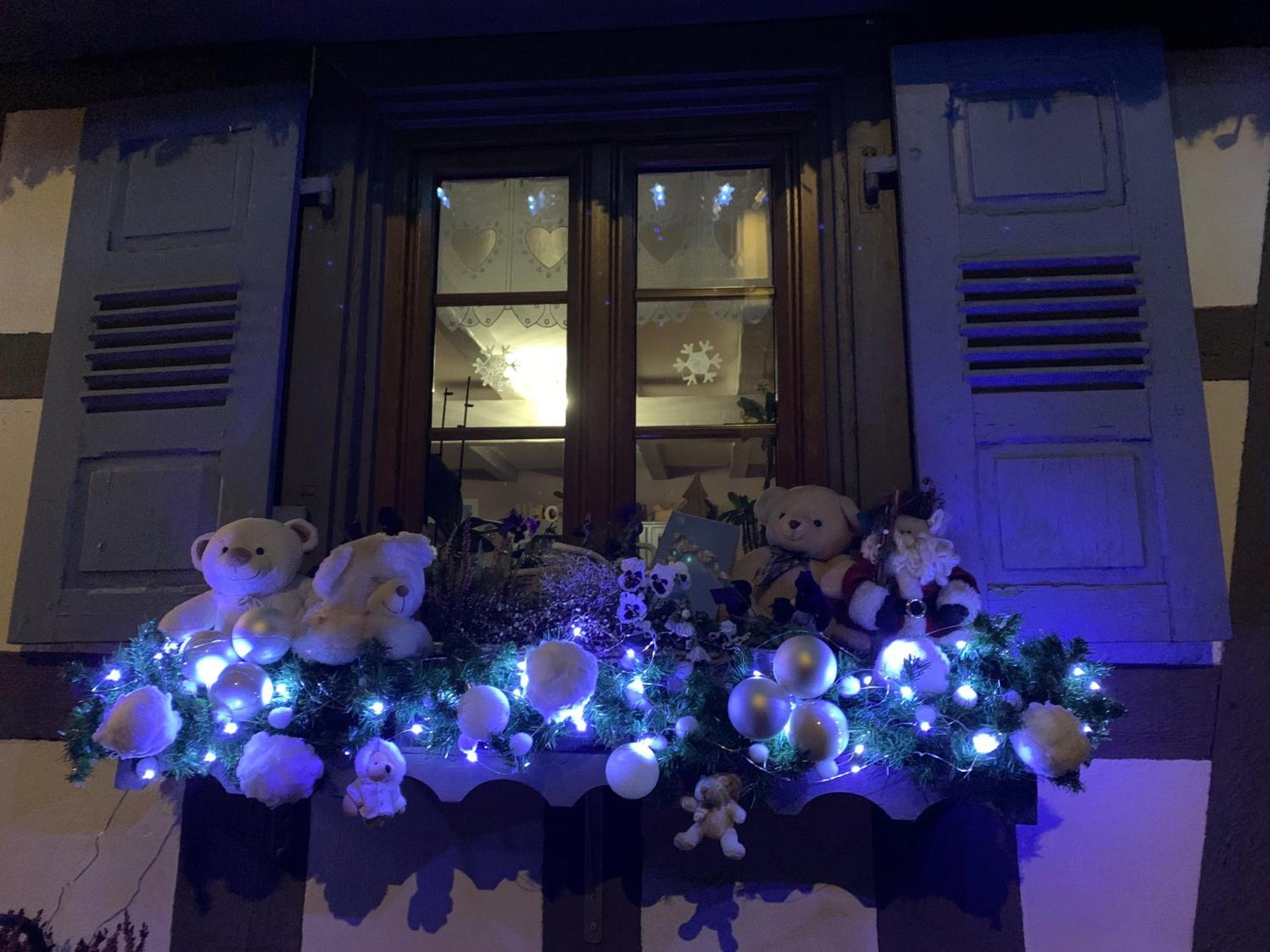 Chambres D'Hotes "La Bouill'Hote" Langensoultzbach Esterno foto